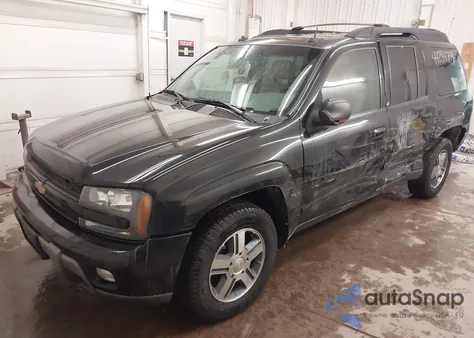 2004 Chevrolet Trailblazer Ext Lt from USA, damaged, VIN 1GNET16S446185501